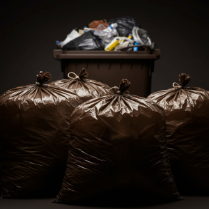 BOLSAS PARA LA BASURA