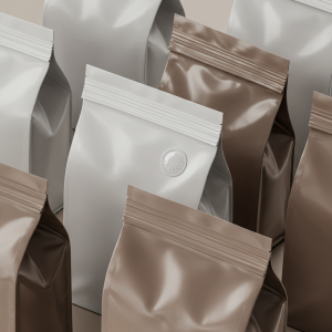 BOLSA PARA EMPACAR CAFÉ