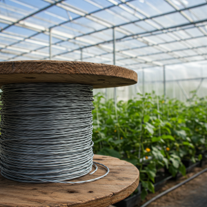 GUAYA PARA INVERNADEROS